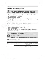 Предварительный просмотр 10 страницы Caterlite CK827 Instruction Manual