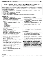 Предварительный просмотр 7 страницы Caterlite CN180 Instruction Manual