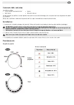 Предварительный просмотр 23 страницы Caterlite CN180 Instruction Manual