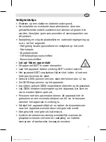 Предварительный просмотр 7 страницы Caterlite CN203 Instruction Manual