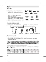 Предварительный просмотр 24 страницы Caterlite CN203 Instruction Manual