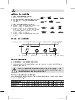 Предварительный просмотр 34 страницы Caterlite CN203 Instruction Manual