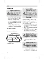 Preview for 14 page of Caterlite CN861 Instruction Manual