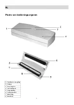 Preview for 8 page of Caterlite DM065 Instruction Manual