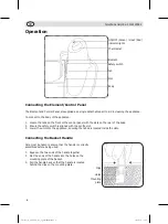 Предварительный просмотр 4 страницы Caterlite GG198-A Instruction Manual