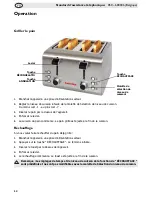 Preview for 16 page of Caterlite gh439 Instruction Manual