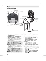 Предварительный просмотр 24 страницы Caterlite HE152 Instruction Manual