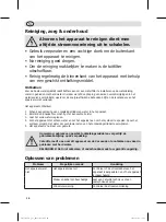 Предварительный просмотр 10 страницы Caterlite L077 Instruction Manual