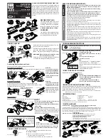 Preview for 1 page of Cateye ABS-10 Instruction Manual