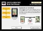 Preview for 23 page of Cateye Adventure CC-AT200W Quick Start Manual