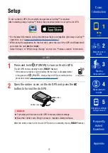 Preview for 4 page of Cateye Air GPS Instruction Manual