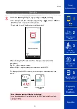 Preview for 5 page of Cateye Air GPS Instruction Manual