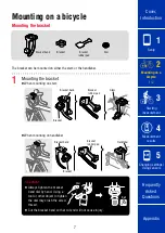 Preview for 7 page of Cateye Air GPS Instruction Manual