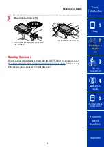 Preview for 8 page of Cateye Air GPS Instruction Manual