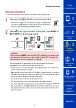 Preview for 11 page of Cateye Air GPS Instruction Manual