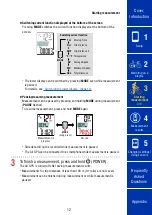 Preview for 12 page of Cateye Air GPS Instruction Manual