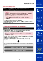 Preview for 39 page of Cateye Air GPS Instruction Manual