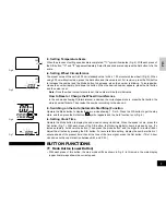 Preview for 7 page of Cateye ALTIMETER Instruction Manual