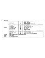 Preview for 22 page of Cateye ATC CC-8000 Instruction Manual