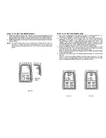 Предварительный просмотр 6 страницы Cateye CC-5000 SOLAR 2 Quick Installation Manual