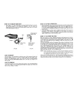 Preview for 8 page of Cateye CC-5000 SOLAR 2 Quick Installation Manual