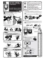 Cateye CC-CD200N Owner'S Manual preview