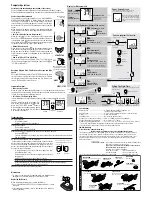 Preview for 2 page of Cateye CC-CD200N Owner'S Manual