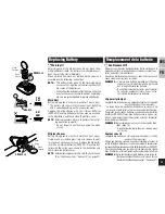 Preview for 33 page of Cateye CC-CD300DW Instruction Manual