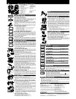 Preview for 2 page of Cateye CC-CL200 Instruction Manual