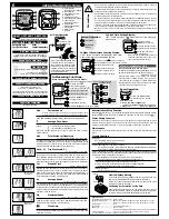 Preview for 2 page of Cateye CC-ED200 Limited Warranty