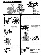 Preview for 3 page of Cateye CC-ED200 Limited Warranty