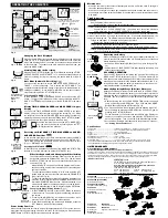 Preview for 2 page of Cateye CC-ED200N Instruction Manual