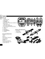 Предварительный просмотр 4 страницы Cateye CC-HB100 Manual