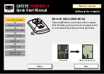 Preview for 6 page of Cateye CC-PA110W Quick Start Manual