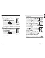 Preview for 6 page of Cateye CC-TR200DW (V2c) Product Manual