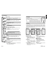 Preview for 10 page of Cateye CC-TR200DW (V2c) Product Manual