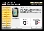 Preview for 16 page of Cateye CC-TR210DW Quick Start Manual