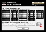 Preview for 21 page of Cateye CC-TR210DW Quick Start Manual