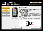 Предварительный просмотр 24 страницы Cateye CC-TR210DW Quick Start Manual