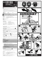 Cateye CC-VL510 User Manual preview