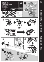 Preview for 1 page of Cateye CC-VT100W Owner'S Manual