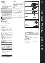 Preview for 3 page of Cateye CC-VT100W Owner'S Manual