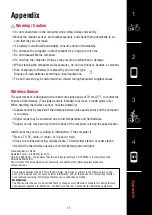 Preview for 13 page of Cateye CC-VT230W User Manual