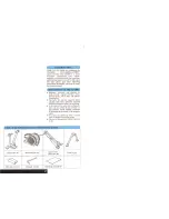 Preview for 3 page of Cateye CS-1000 (CYCLO SIMULATOR) Operating Instructions Manual