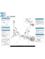 Preview for 4 page of Cateye CS-1000 (CYCLO SIMULATOR) Operating Instructions Manual