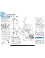 Preview for 5 page of Cateye CS-1000 (CYCLO SIMULATOR) Operating Instructions Manual