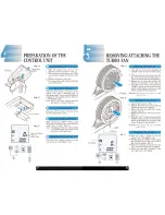 Preview for 6 page of Cateye CS-1000 (CYCLO SIMULATOR) Operating Instructions Manual