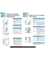 Preview for 8 page of Cateye CS-1000 (CYCLO SIMULATOR) Operating Instructions Manual