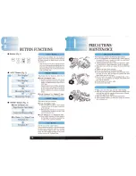 Preview for 9 page of Cateye CS-1000 (CYCLO SIMULATOR) Operating Instructions Manual