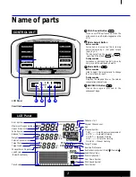 Preview for 3 page of Cateye EC1200E Operating Instructions Manual